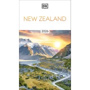 New Zealand Eyewitness Travel Guide